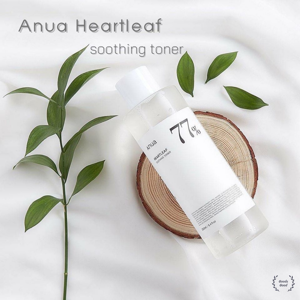 Anua Heartleaf 77% Soothing Toner 250 mL.