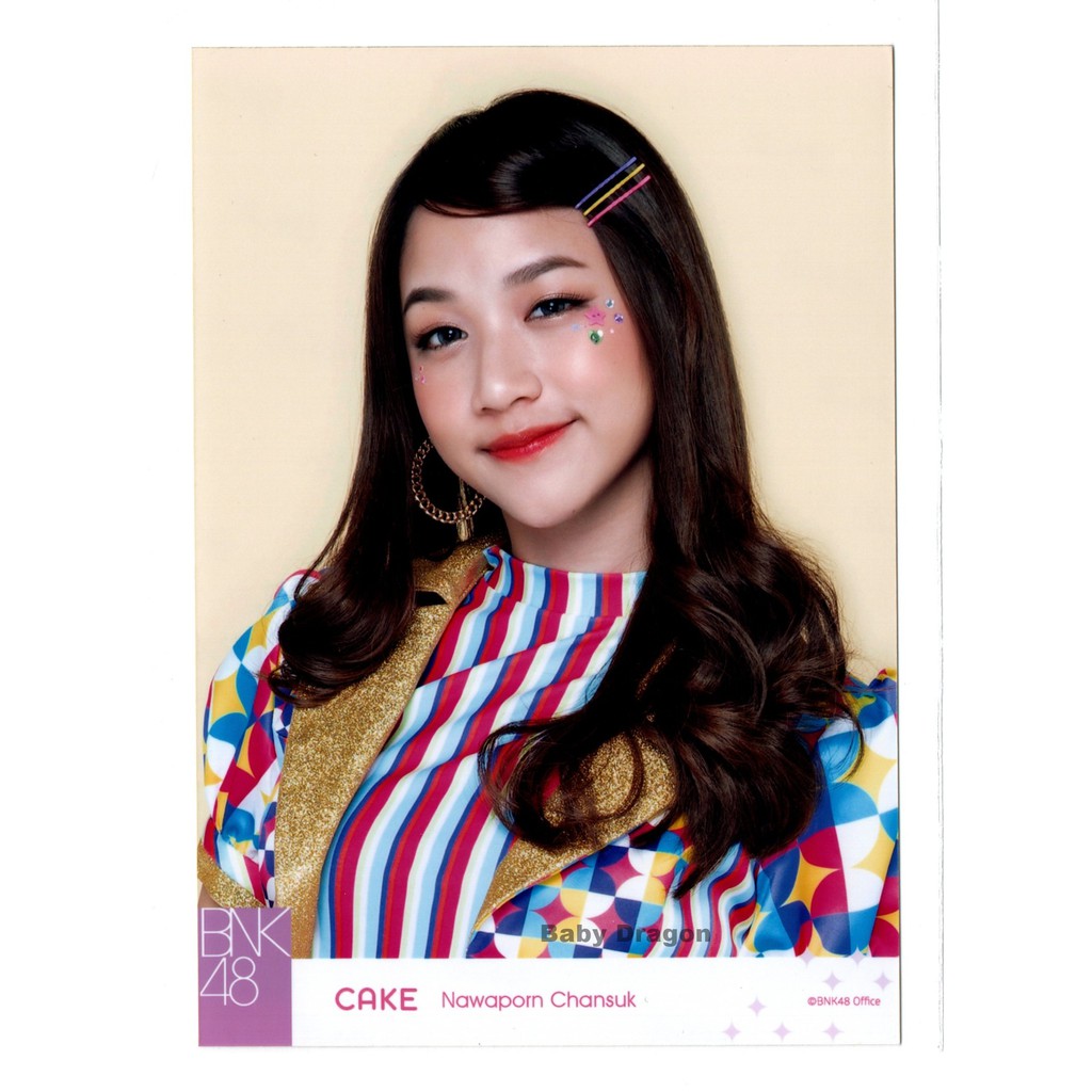 CAKE BNK48 Photoset Jabaja Set 18