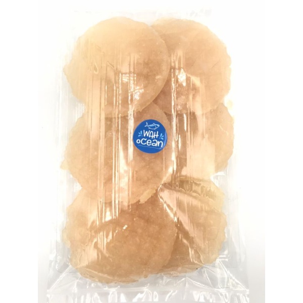 ปลากิวกลมหวานเบอร์ 2  ถูกที่สุด! (1,000กรัม)