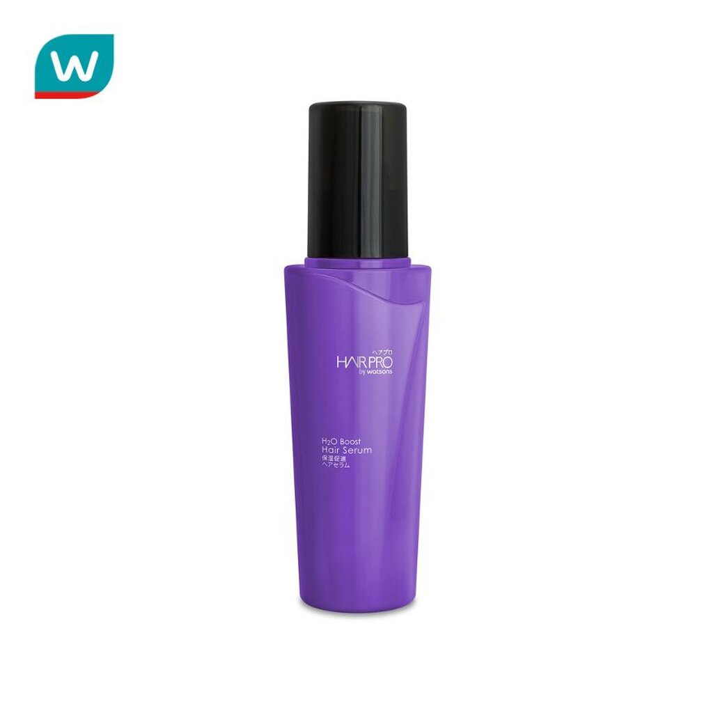 Hair Pro by Watsons แฮร์ โปร บาย วัตสัน เอชทูโอ บูสท์ แฮร์ เซรั่ม 100มล.