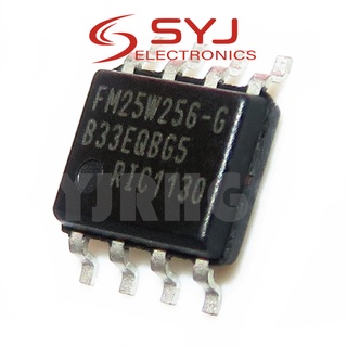 มีสินค้า วงจรรวม SOP-8 FM25W256-G FM25W256 1 ชิ้น