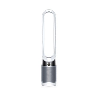 พัดลมฟอกอากาศ Dyson แบบตั้งพื้น รุ่น TP04 สีขาว-เงิน-ดำ 40 วัตต์