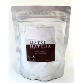 ผงมัตสึมัทฉะ แท้ 100%❗️Matsu Matcha Powder 🍵