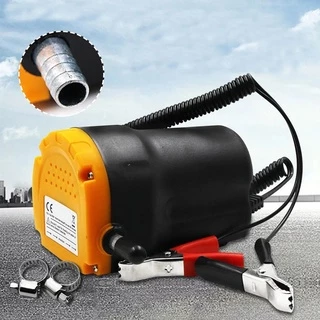 เครื่องสูบน้ำมัน 12V ปั้มดูดน้ำมันเครื่อง ปั้มน้ำมันก๊าซ เครื่องดูดน้ำมันเครื่อง ปั้มดูดน้ำมัน