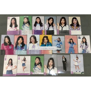 BNK48 PHOTOSET เข่ง Kheng