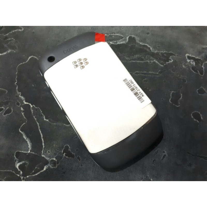 Blackberry BB 8520 Gemini Fullset Original Housing Casing