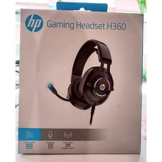 หูฟัง HP Gaming Headset H360