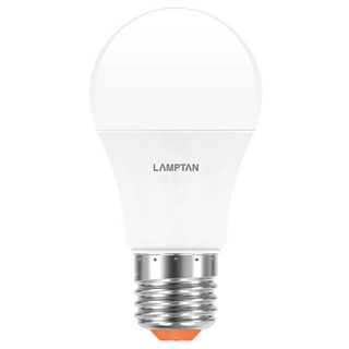 [พร้อมส่ง] HomeDoDee หลอด LED LAMPTAN DIM SWITCH 3 STEP 9 วัตต์ E27 WARMWHITE หลอดไฟ LED