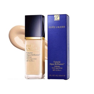 Estee Lauder Hydrating Foundation รองพื้น ให้ความชุ่มชื้น 30 มล.