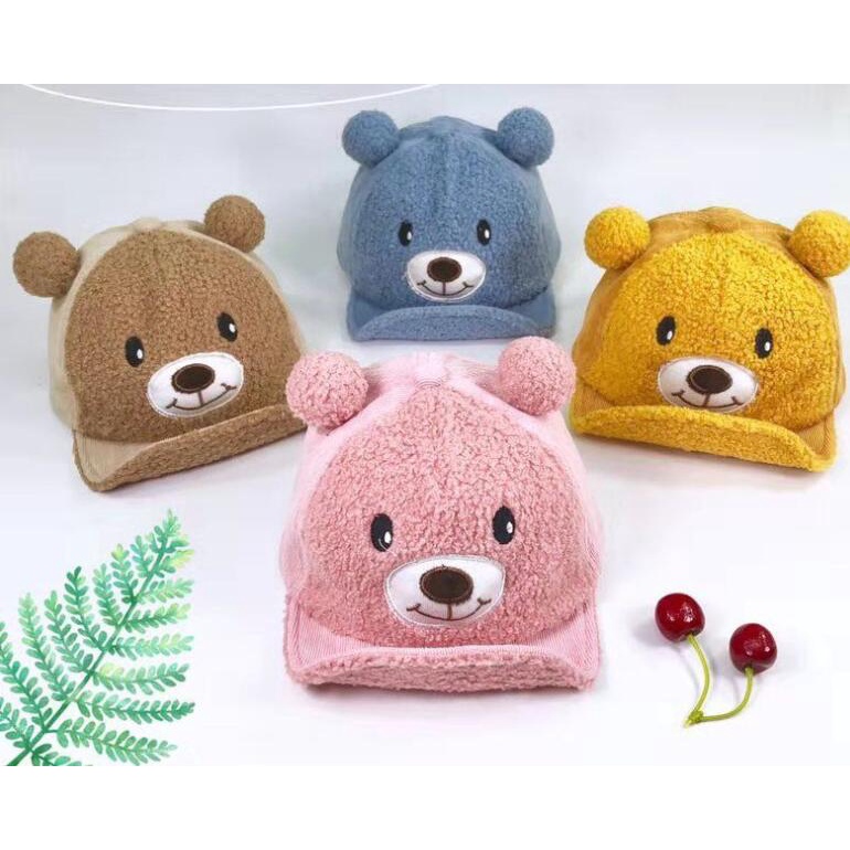 LKC1441 หมวกคอตตอน ขนาด เส้นผ่านศูนย์กลาง 17-20ซม. (ซื้อได้)