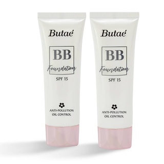 (แท้) Butae BB Foundation SPF15 PA+++ 30g บูเต้ บีบี ฟาวเดชั่น