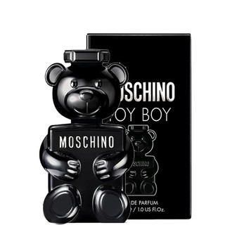 MOSCHINO TOY BOY EDP 5ml  สีดำ