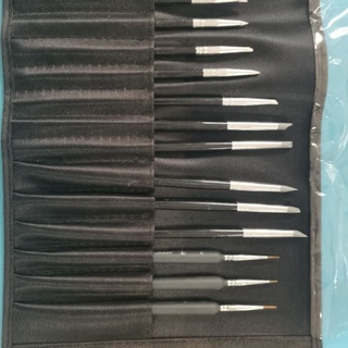 Dental equipment Resin composite pen for 20 dental pieces.