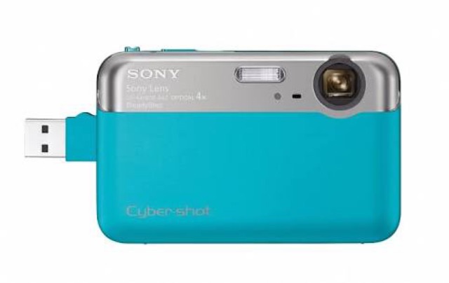 กล้องถ่ายรูป Sony รุ่น DSC-J10