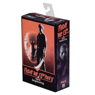 friday the 13th part v reel toys a new beginning มือ1