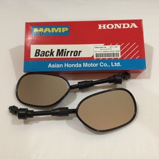 กระจกส่องหลังแท้ Honda ใส่รถHondaได้ทุกรุ่น