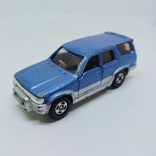 รถเหล็ก TOYOTA HILUX SURF ลิขสิทธิ์แท้ TOMICA