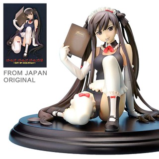 Model Figure งานแท้ Original ฟิกเกอร์ โมเดล Clayz Mediation Tony x Takeshu Miyagawa E2 Black School Maid Swimsuit