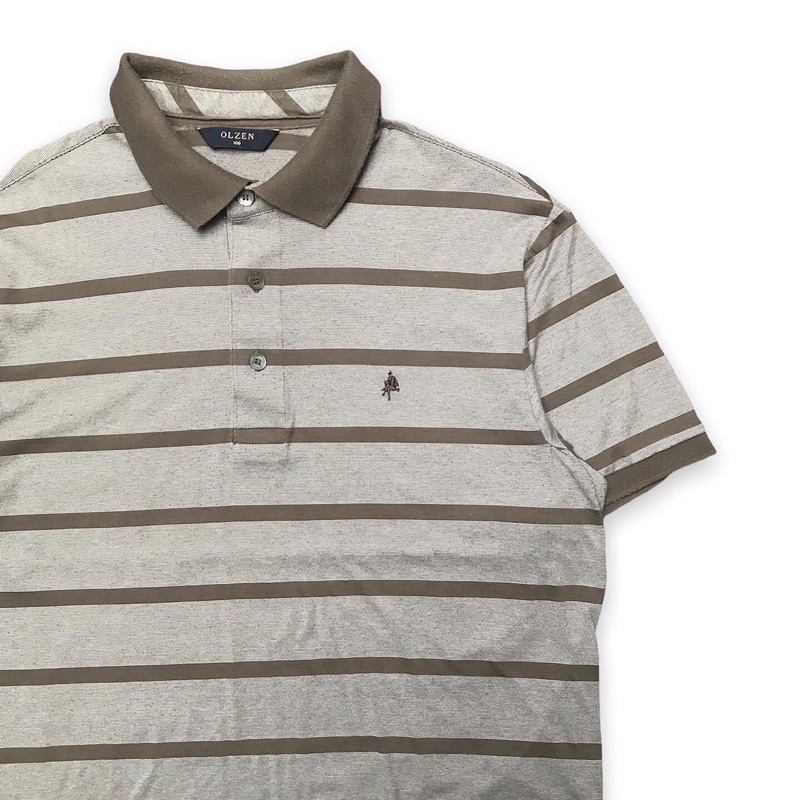 เสื้อโปโล olzen*****