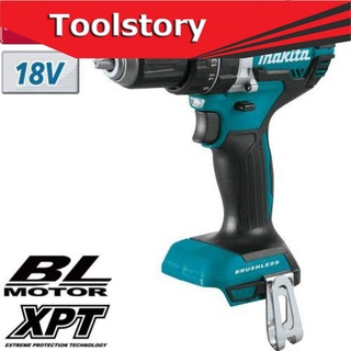 Makita DHP484z สว่านกระแทกไร้สาย รุ่น DHP484