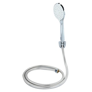 ฝักบัวสายอ่อน BN 1482CR สีโครม HAND SHOWER SET BENN BN 1482CR CHROME