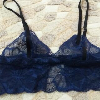 บราลูกไม้ งานHand-made ผลิตจากผ้าลูกไม้แบบนิ่ม ไม่คัน