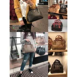 แท้💯%🔥พร้อมส่ง🔥 (จัดส่งที่รวดเร็วจัดส่งฟรี)  COACH  # 58310 #  นางสาว กระเป๋าถือ  กระเป๋าสะพายข้าง กระเป๋าสันทนาการ