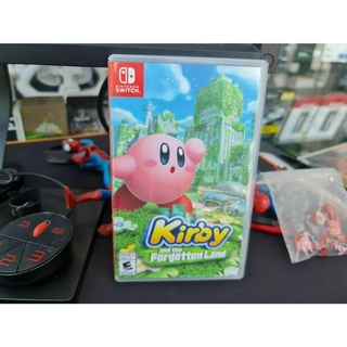 แผ่นเกม NINTENDO Kirby and the Forgotten Land