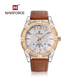 ⌚️Naviforce เเบรนด์ที่มาแรง สวย หรู มากๆเป็นของขวัญปีใหม่ได้นะคะ