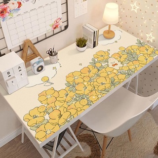 แผ่นรองโต๊ะ หนัง pvc กันน้ํามัน กันน้ํา สําหรับนักเรียน สําน…