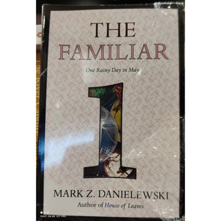 The Familiar I by Mark Z. Danielewski