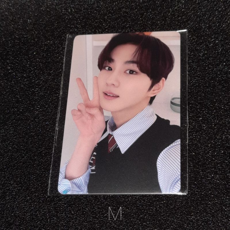 (BOOKED) Photocard PC JUWON ALBUM JAPAN HAkana SOLO JACKET ENHYPEN OFFICIAL