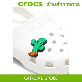 CROCS Jibbitz Cactus In Crocs ตัวติดรองเท้า