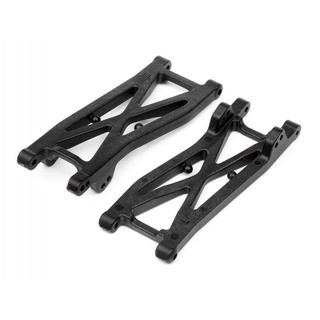 HPI 100409 COMPOSITE REAR SUSPENSION ARM SET (E-FIRESTORM)