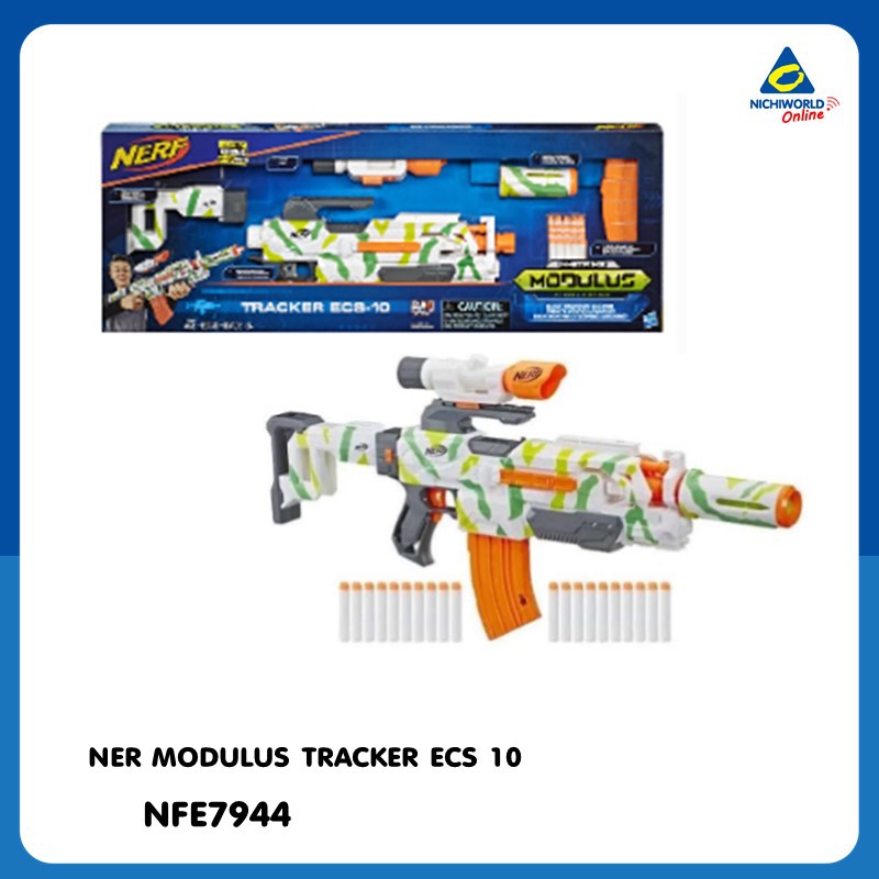 modulus tracker