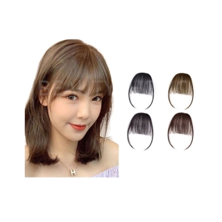 🛑ส่งของทุกวันจากกทม🛑 แฮร์พีชผมม้า ผมปลอม ผมหน้าม้า ผมม้า วิกผมม้า fringe hair wig || CN-F-WIG