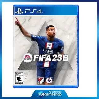 Ps4 FIFA 23 FIFA 2023 (R1/ ภาษาอังกฤษ)