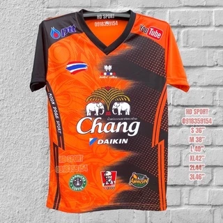เสื้อกีฬาพิมพ์ลายคนอ้วนHD-01