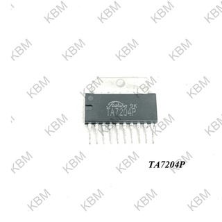 Integrated Circuit (IC) TA7204P TA7208P TA7209P TA7227