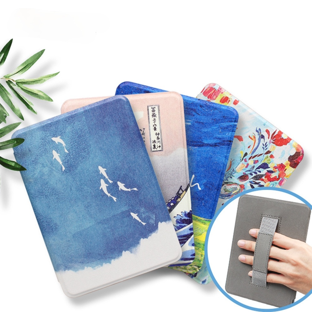 สําหรับ All-new Kindle 10th กรณีสมาร์ทสําหรับ Kindle Paperwhite 10th Hard Case สําหรับ Kindle Paperw