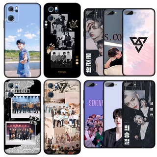 เคสซิลิโคนนิ่ม ลาย Seventeen EX38 สําหรับ ViVo V23 Pro Y76 Y76S Y74S Y15S Y15A T1 Y10 4G