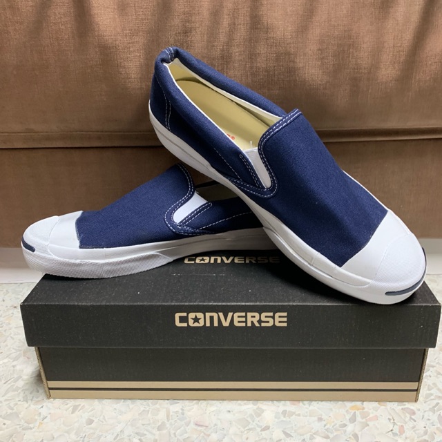 Jack Purcell Slip on ของเเท้ 💯