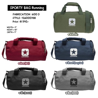 Converse กระเป๋าสะพาย CONVERSE Sporty bag