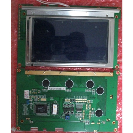 YY การเข้ากันได้สากลใหม่G242CX5R1A0 G242CX5R1AC G242CX5R1A