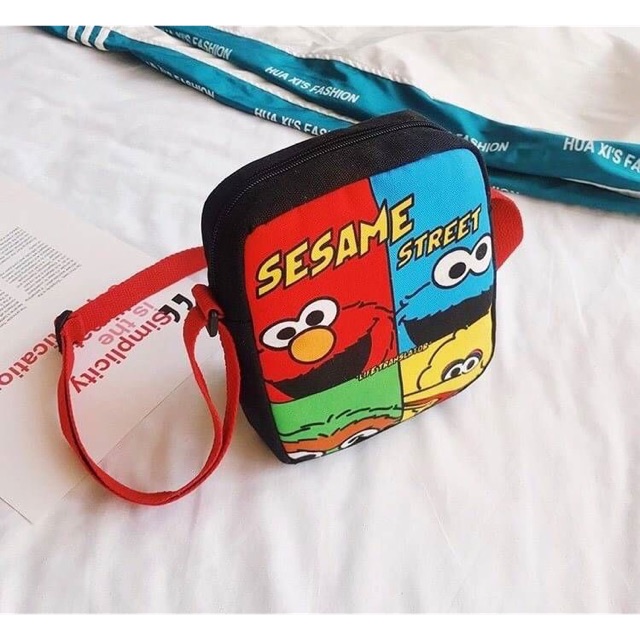 กระเป๋า สะพายข้าง ราคา 119 บาท