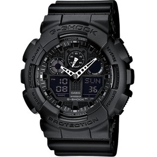 G-Shock GA-100-1A1 CASIO รับประกัน 1 ปี CMG ของแท้