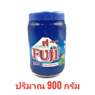 FUJI ผงซักฟอกพม่า กลิ่น JAPAN FORMULA สีน้ำเงิน ผงซักฟอกนำเข้า ผงซักฟอกเมียนมาร์ Made in Myanmar