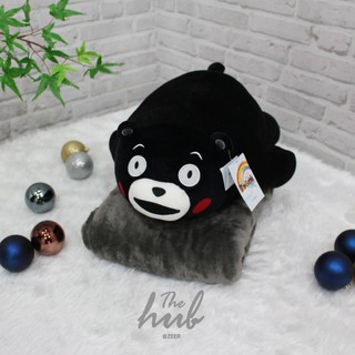 ตุ๊กตาผ้าห่ม Kumamon