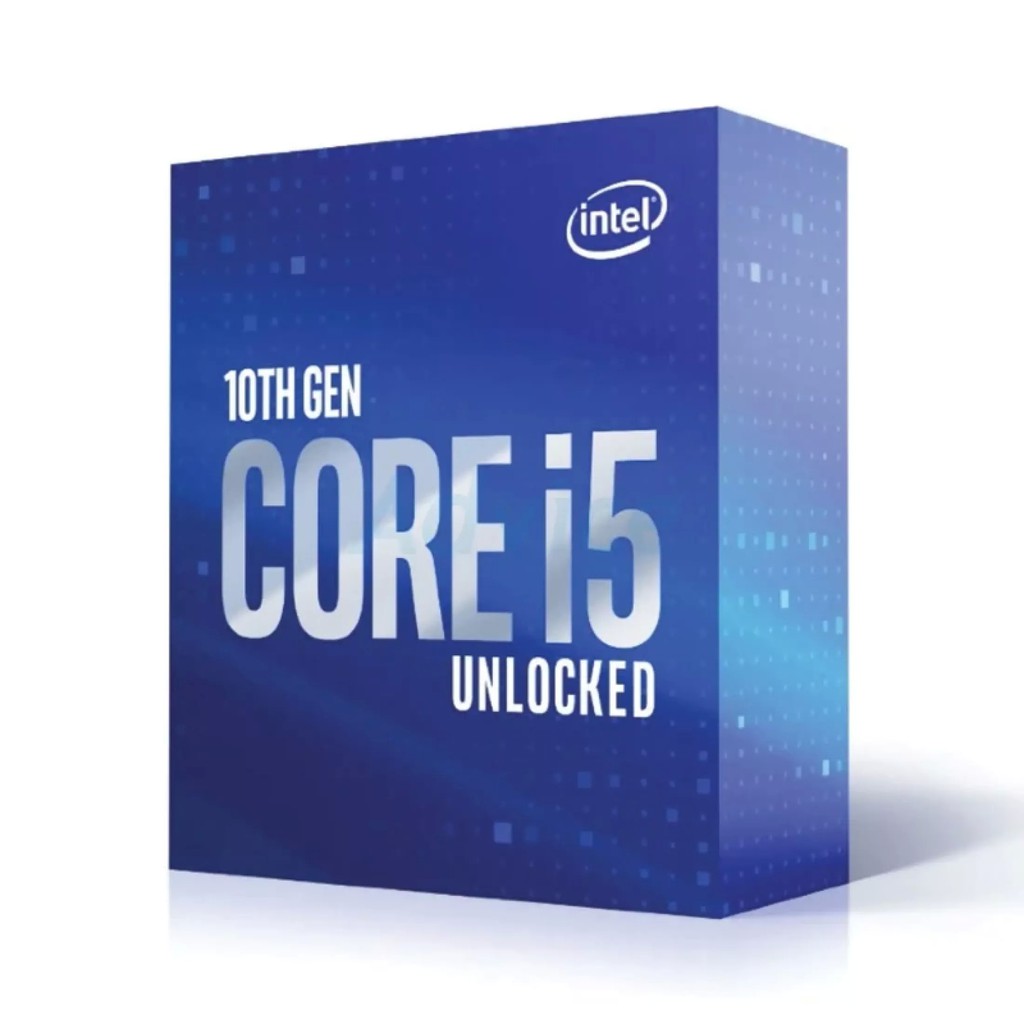 CPU INTEL CORE I5 10600KF