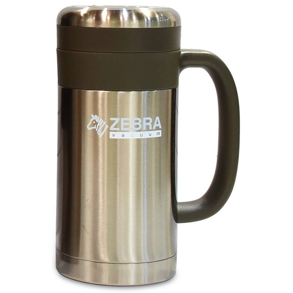 Thailand Zebra Thermal Mug 0.45L 112907- พร้อมแผ่นกรอง